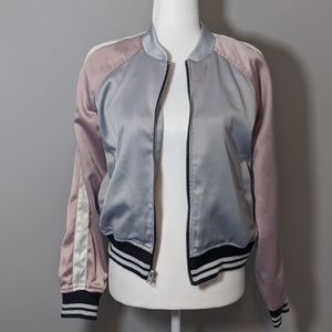 Express Bomber Jacket